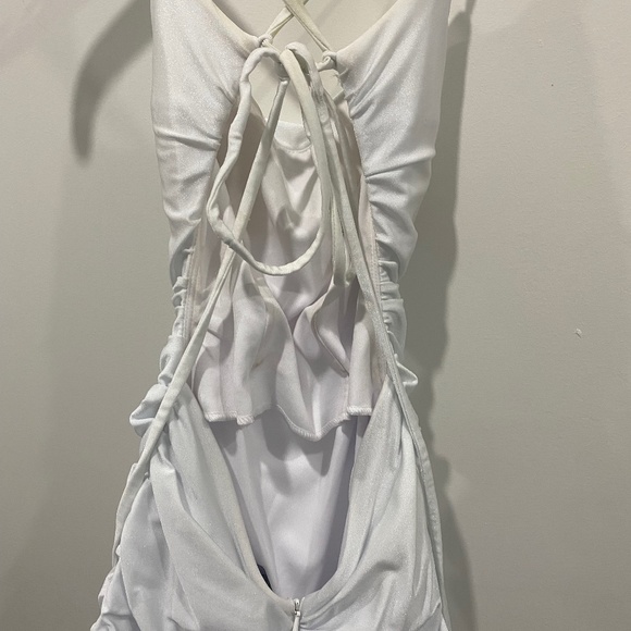 Backless Prom dress - Picture 5 of 6